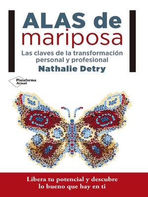 cover image of Alas de mariposa